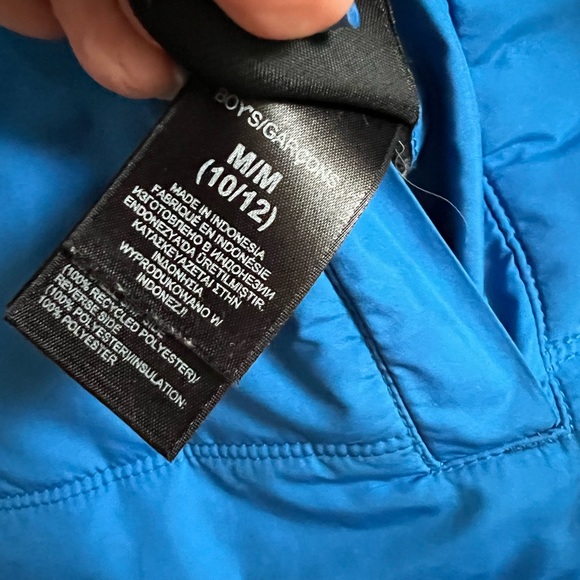 Boys North Face Jacket - Picture 9 of 9